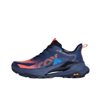 CGX Outdoor Shoes Men Low Top Flame Blue