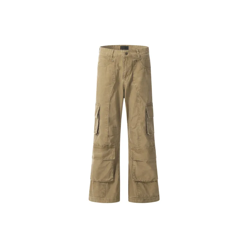 MT99 Cargo Pants Unisex-1