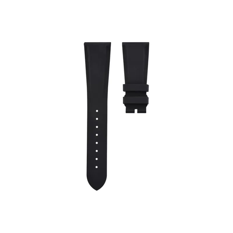 VAGENARI Tudor Compatibility Watch Band Fluoroelastomer Material-0