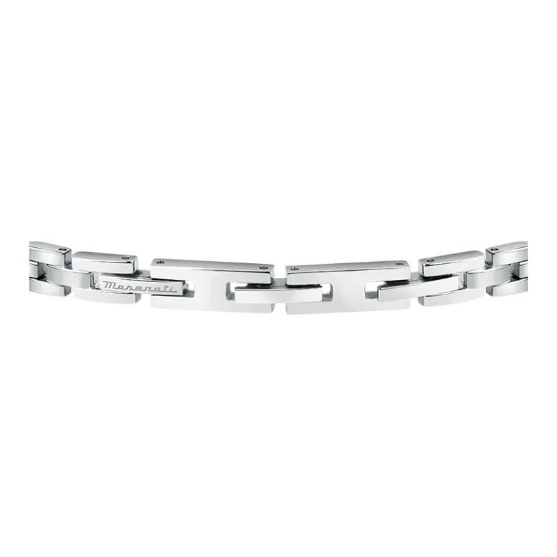 Maserati Titanium Steel Bracelets Unisex-2