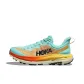 Sky Blue/Orange
