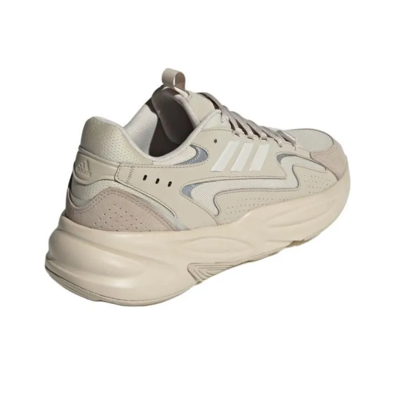 Adidas Ozwave Low-Top Chunky Sneakers Unisex Khaki-2