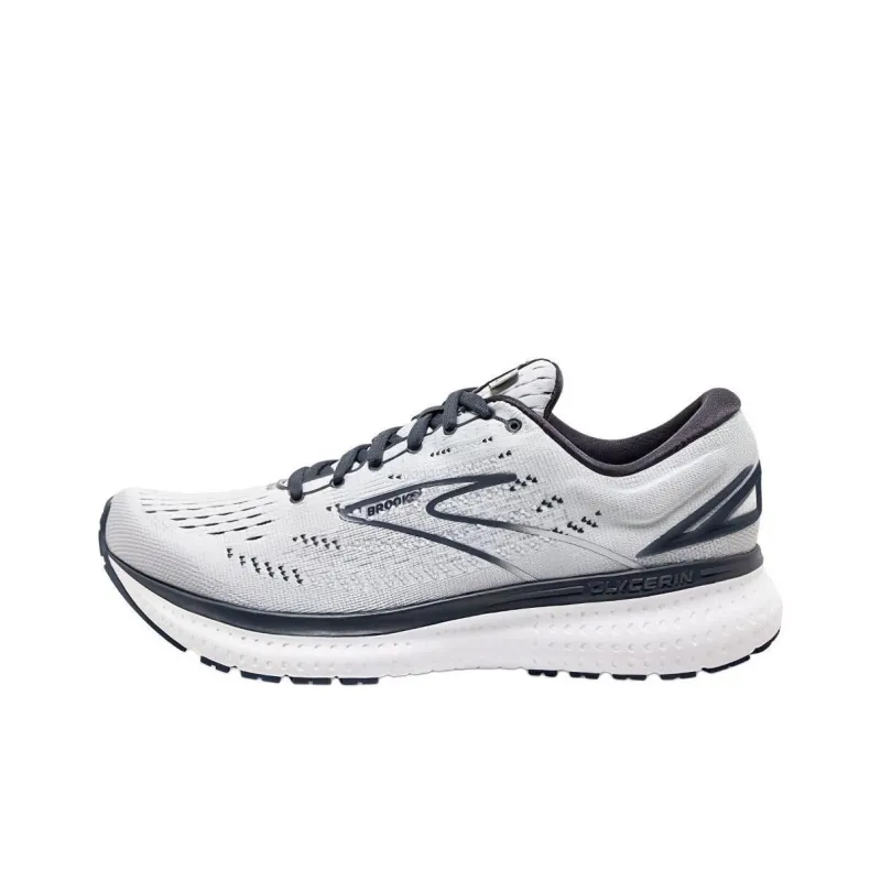Brooks Women's Glycerin GTS 19 'Grey Ombre'-0