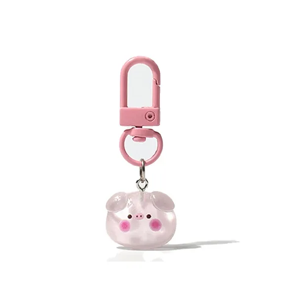 FREE RABBITⅡ Keychains Unisex-1