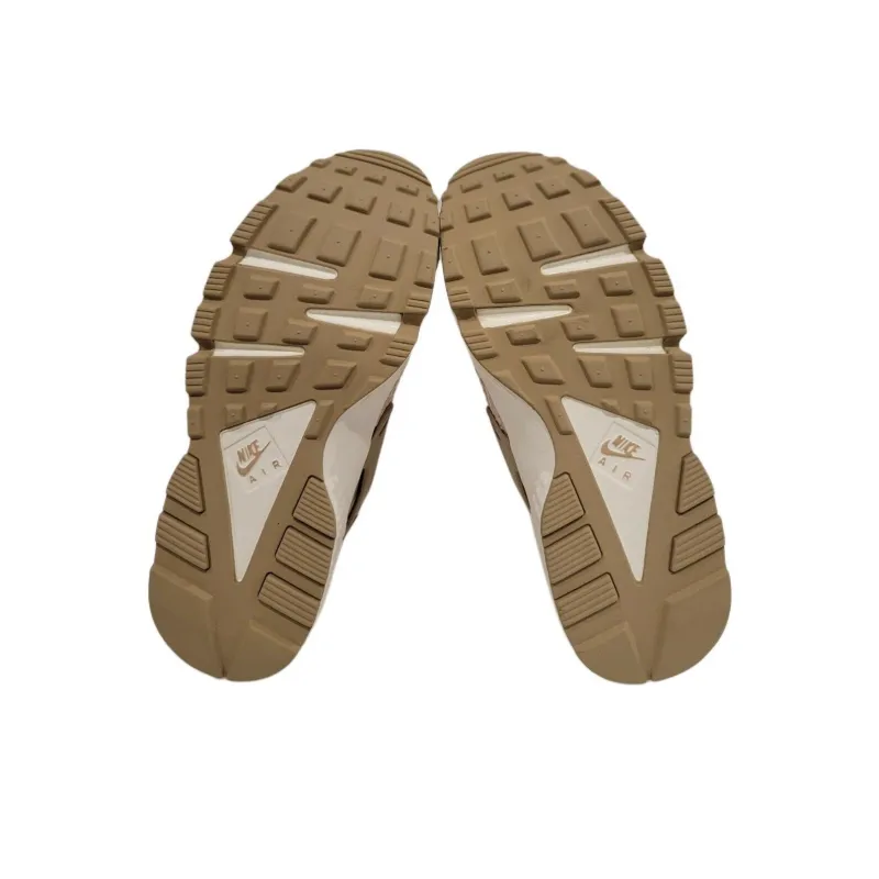 Nike Air Huarache Run Neutrals Linen Women's-3