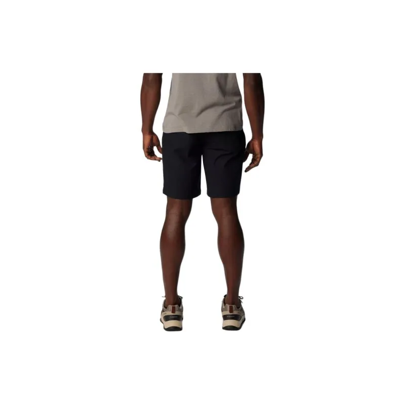 Columbia Casual Shorts Men's Black-1