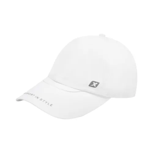 XTEP Peaked Cap Unisex