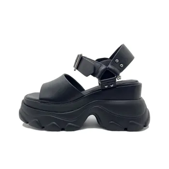 MOONIIEE One Strap Sandals Women's