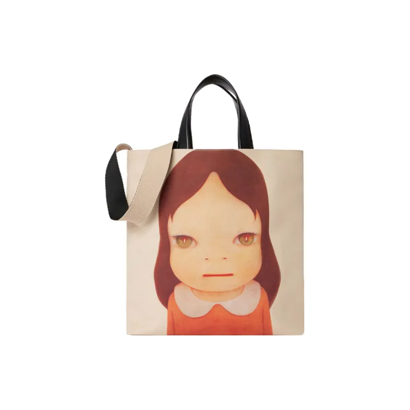 Yoshitomo Nara X Stella McCartney Handbags-0