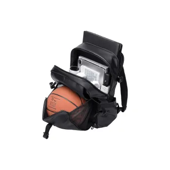 GOLF Fabric Backpack Tubas Men's Black