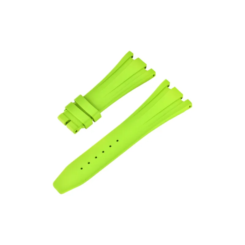 VAGENARI Audemars Piguet Compatibility Watch Band Fluoroelastomer Material-8