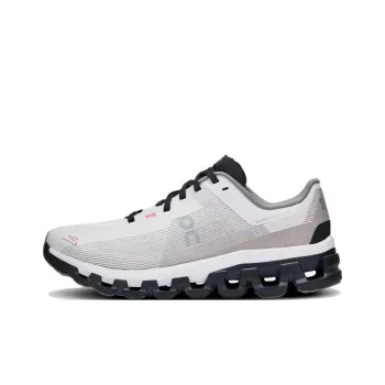 Cloudflow Women's On 4 Distance 'White Black' Women's