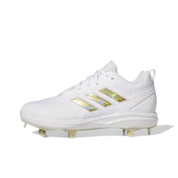 Adidas Icon 8 Cloud White Gold Metallic