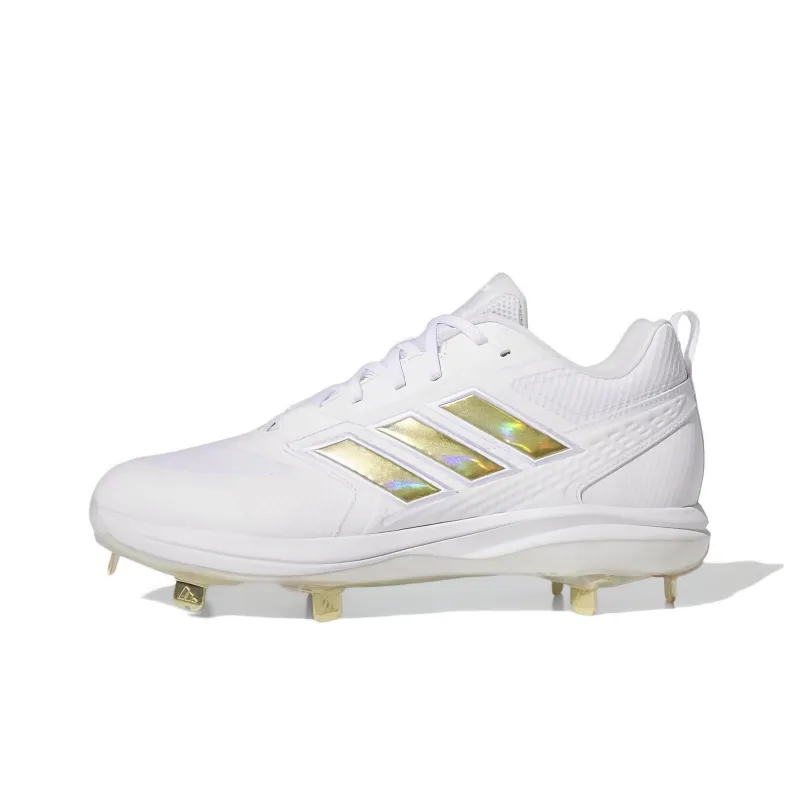 Adidas Icon 8 Cloud White Gold Metallic-0