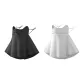 [Black+Gray]Neck & Eye Protection with Cooling Sensation Sun Protection