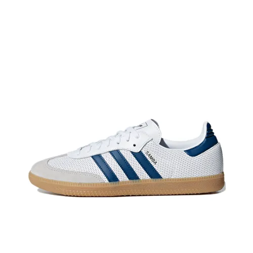 Adidas Originals Samba Og White Marine Gum