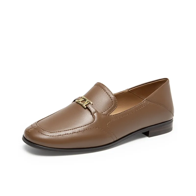 NATURSUN Loafers Women's Brown/Gray-2