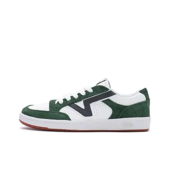 Lowland Vans ComfyCush 'Greenhouse Green' Women's