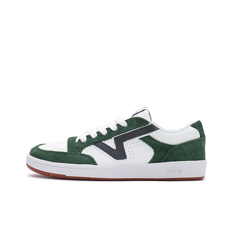 Vans Lowland ComfyCush 'Greenhouse Green' Women's-0