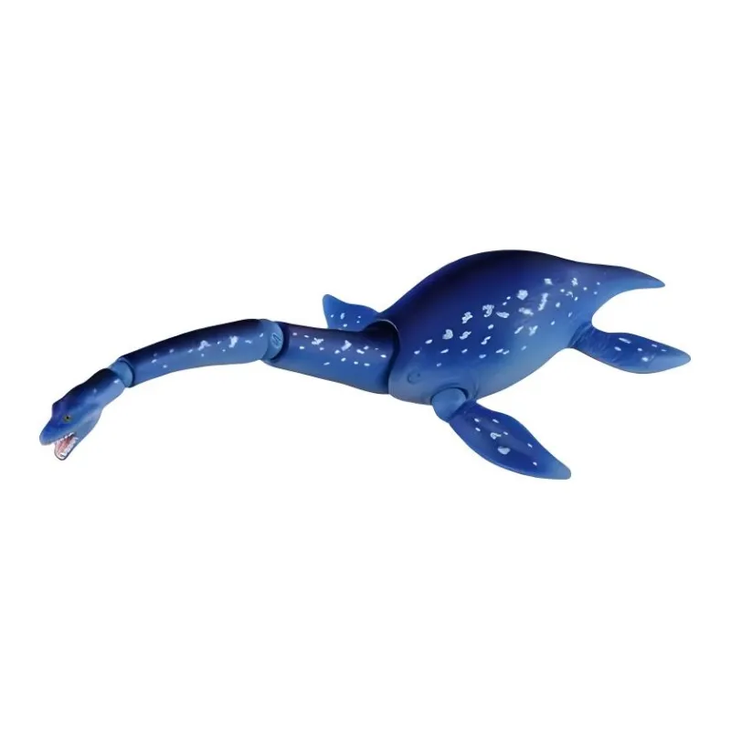 TAKARA TOMY Jurassic World Simulated Dinosaur Velociraptor Tyrannosaurus Rex Assembled Models-2