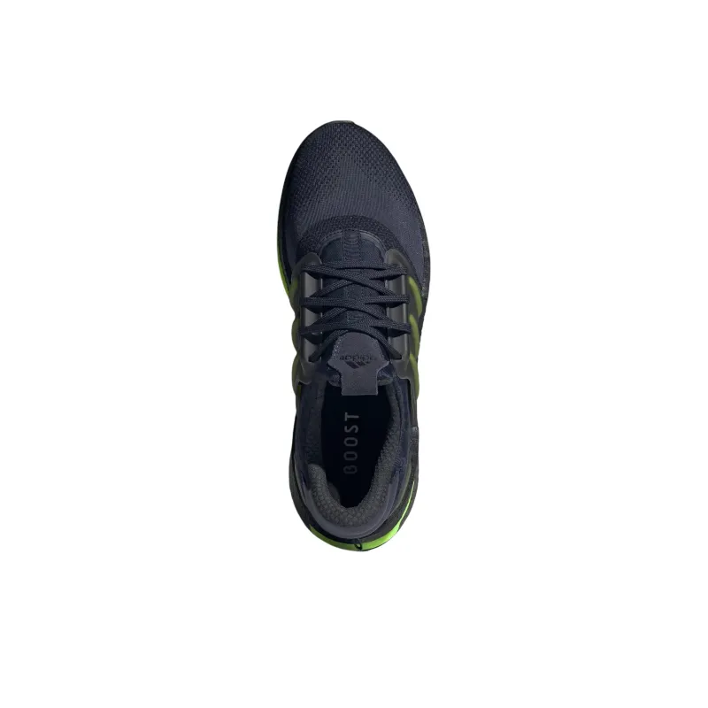 Adidas X_PLRBOOST Legend Ink Lucid Lemon Carbon-3