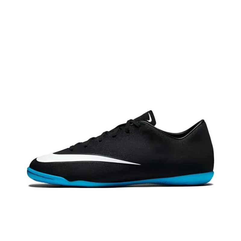 Nike Mercurial Victory V CR7 Black White Neo Turquoise-0