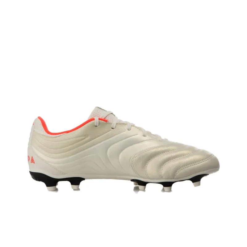 Adidas Copa 19.3 Fg 'White Solar'-1