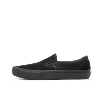 Vans Slip On Pro Blackout