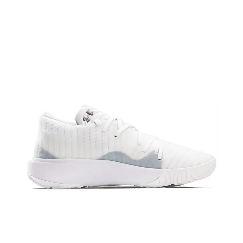 Under Armour Ua Anatomix Spawn Low 'White Grey'-1