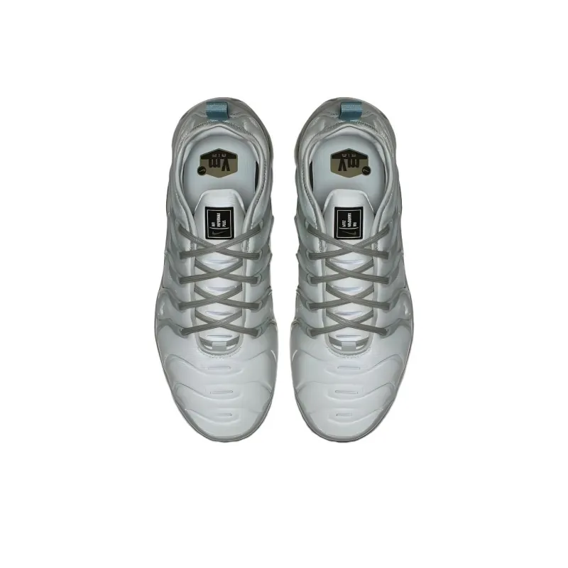 Nike Air VaporMax Plus Light Silver Mica Green Women's-3