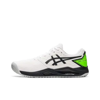 Asics Gel Challenger 13 'White Green Gecko'