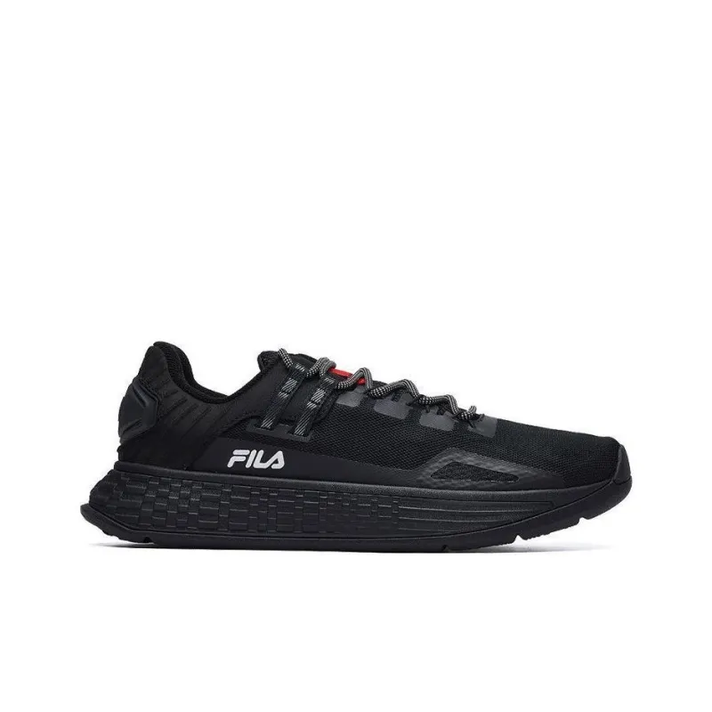 FILA Lux Trianer 1S Running Shoes Black-1