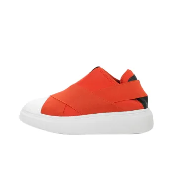 FESSURA Edge X Casual Shoes 4cm Women's Coral