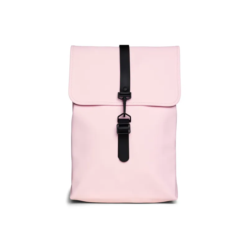 Rains Polyester Backpack Medium Size Unisex Multicolor-12
