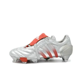 Adidas Predator Pulse Xtrx Sg 'Silver Orange'