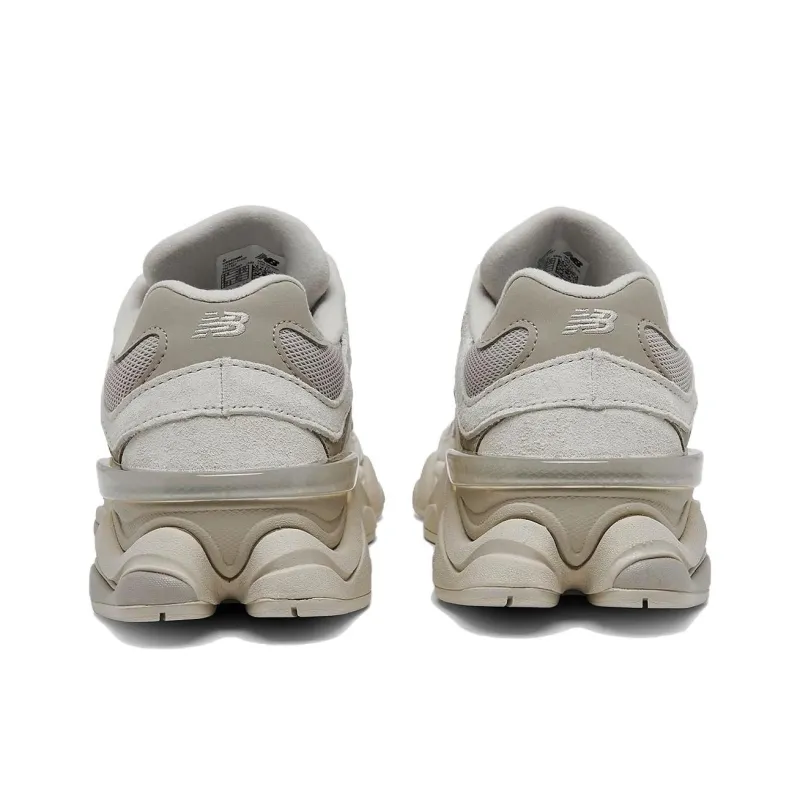 New Balance 9060 Grey Moonbeam Women's-3