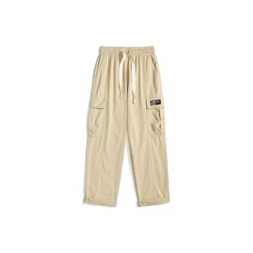 HALEBOSS Cargo Pants Unisex