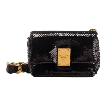 BALMAIN 1945 Mini Shoulder Bag