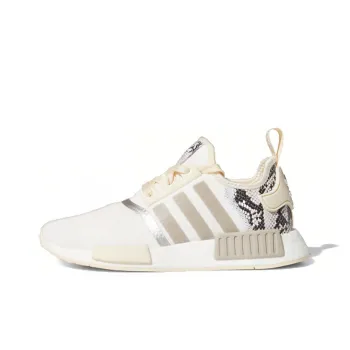 Adidas Originals Nmd R1 Reptile Pack Ecru Tint Women's