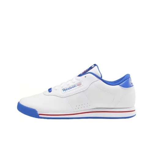 Reebok Princess Women's 'White Excellent Red'