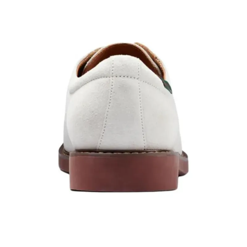 G.H. Bass & Co. Pasadena Casual Shoes Men's White-4