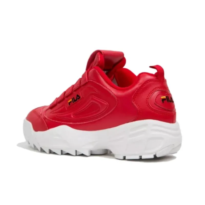 FILA Disruptor 3 Red-1