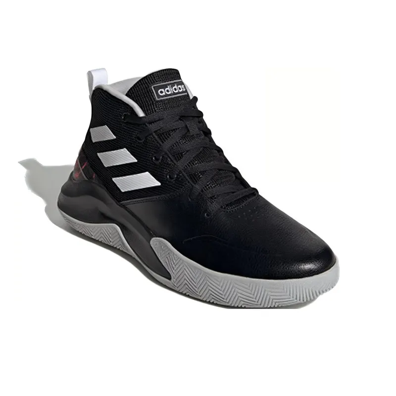 Adidas Own The Game 'Black'-2