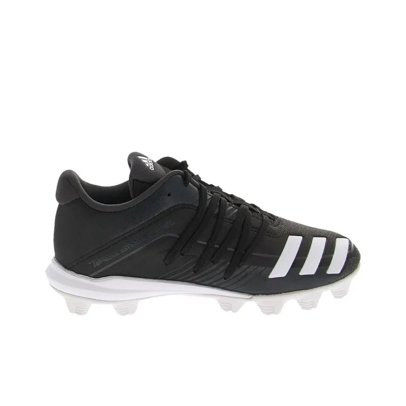 Adidas Afterburner 6 6 Grail Md Cushioned Slip-Resistant Low-Top Training Shoes Men's Black White-1