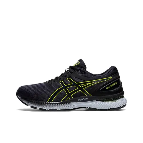 Asics Gel Nimbus 22 'Grey Lime Zest'