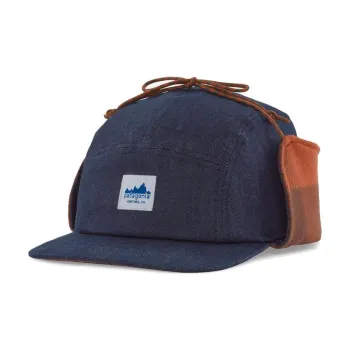 Patagonia Denim Trapper Hats Men's Blue