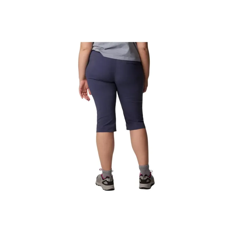 Columbia Anytime OutdoorAnytime Anytime Outdoor™ Casual Shorts Women's Purple Black-1