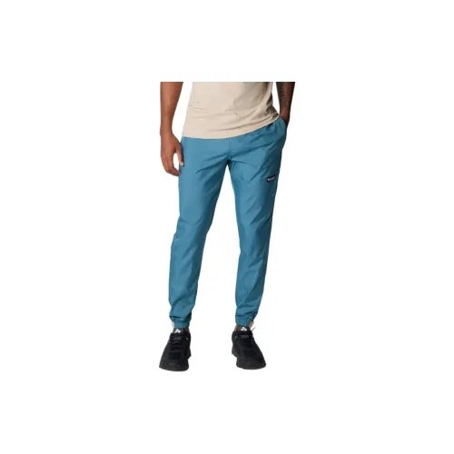 Columbia Riptide Casual Pants Men Blue