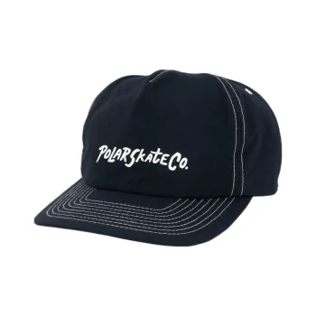 POLAR SKATE CO Polyamide, Polyester Baseball Caps Unisex