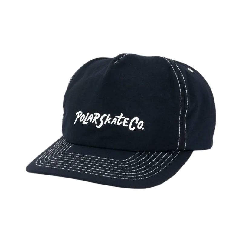 POLAR SKATE CO Polyamide, Polyester Baseball Caps Unisex-0